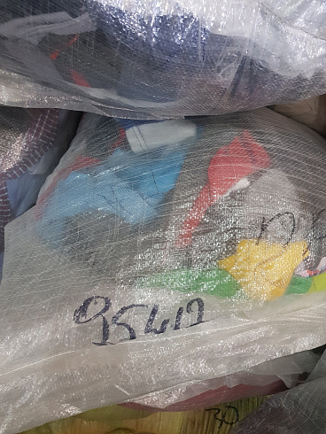 Сток и сконд-хенд оптом.